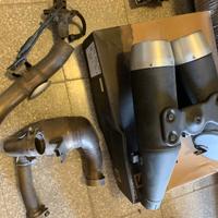 Scarico completo Ducati Hypermotard 1100/796