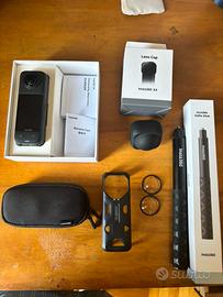INSTA 360 X4 **NUOVA**