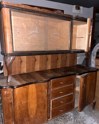 credenza antica