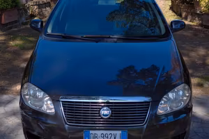 FIAT CROMA 1.9 JTD 16V 150 CV  ASI CRS A LIBRETTO