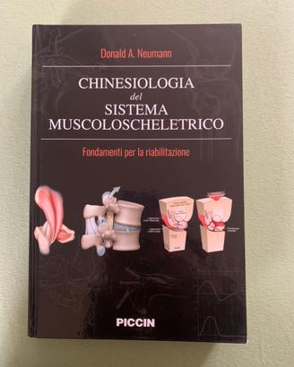 Chinesiologia del sistema muscolo scheletrico