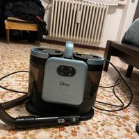 Olvy Pulitore per Tappeti PRO e aspitatore a umido