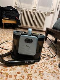 Olvy Pulitore per Tappeti PRO e aspitatore a umido