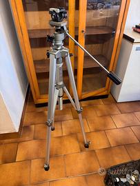 Trepiede per fotografia professionale