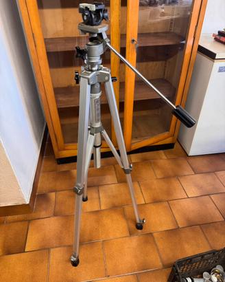 Trepiede per fotografia professionale