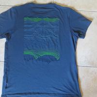 T-Shirt Mountain Hard Wear tessuto tecnico