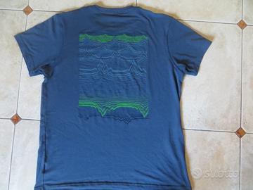 T-Shirt Mountain Hard Wear tessuto tecnico