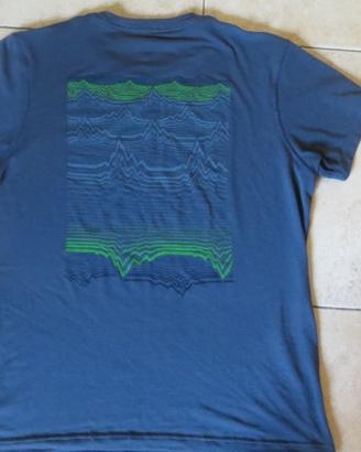 T-Shirt Mountain Hard Wear tessuto tecnico