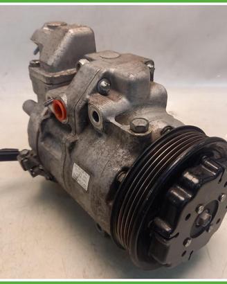 Compressore Clima AC Aria Condizionata Denso