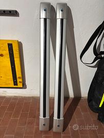 Barre portatutto Citroen C3 Aircross