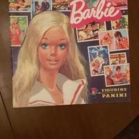 Album Figurine PANINI BARBIE 1976 originale