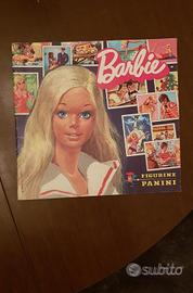 Album Figurine PANINI BARBIE 1976 originale