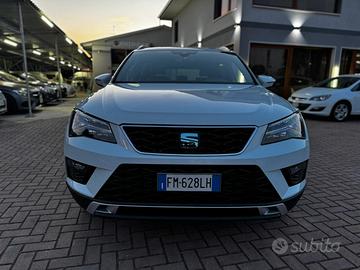 Seat Ateca 2.0 TDI 190 CV 4DRIVE DSG XCELLENCE