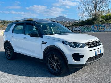 Discovery Sport 2.0TD4 4x4, unipro, gancio traino