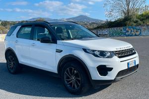 Discovery Sport 2.0TD4 4x4, unipro, gancio traino