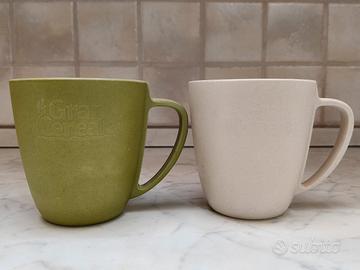 Tazze da collezione "Gran Cereale" 