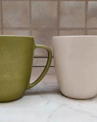 Tazze da collezione "Gran Cereale" 