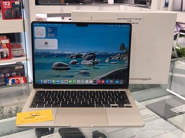 Apple MacBook Air 13"  M2 2022 8/ 256GB - PROMO