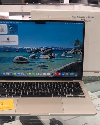 Apple MacBook Air 13"  M2 2022 8/ 256GB - PROMO