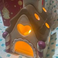 Casetta di marzapane, Thun Tealight