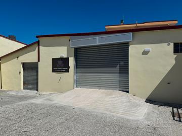 Rif. 06al - via timmari - ampio deposito