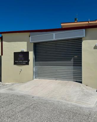 Rif. 06al - via timmari - ampio deposito