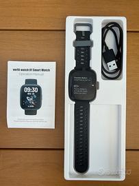 Smartwatch Bimbi Apple Dov’è Find My GPS nero