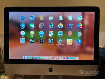 iMac (21.5 pollici, metà 2011)