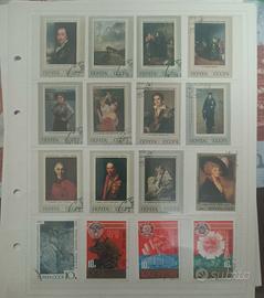 Francobolli esteri Usati Lotto 9