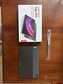 Tablet Lenovo + penna + cover + pellicola NUOVO