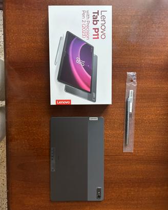 Tablet Lenovo + penna + cover + pellicola NUOVO