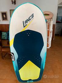 attrezzatura da wing foil della gong