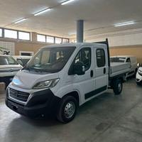 FIAT DUCATO 2.0 115CV DOPPIA CABINA 7 POSTI