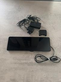 Antenna tv portatile