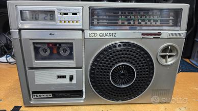 radio toshiba