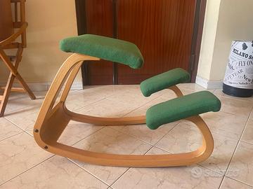 Sedia ergonomica Stokke