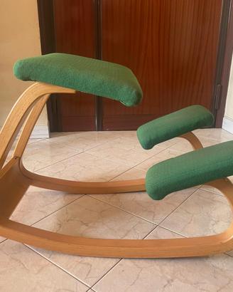 Sedia ergonomica Stokke