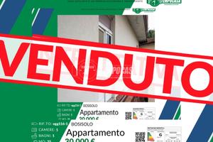 Bilocale Salita Bosisolo, Centro, Oggiono - da Ris