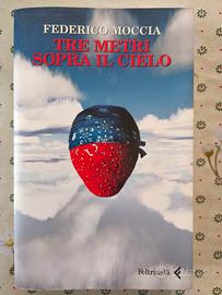 Tre metri sopra il cielo - F. Moccia