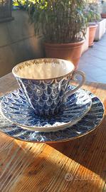 Lomonosov posto-a-tavola 3 pezzi porcellana fine