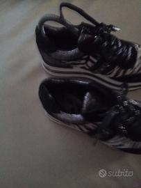 scarpe donna cafe noir