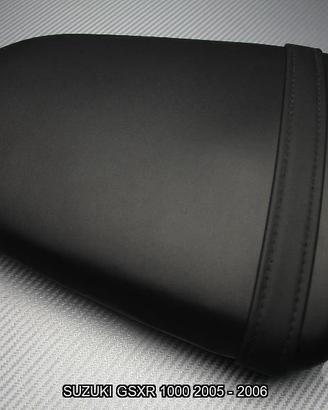 Sella passeggero SUZUKI GSXR 1000 2005 - 2006