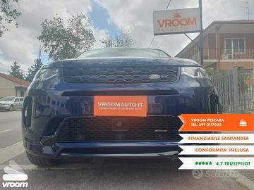 LAND ROVER Discovery Sport 2.0 TD4 204 CV AWD A...