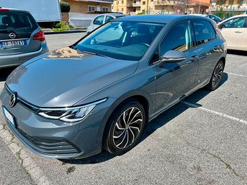 GOLF 8 1.0 TSI