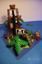 LEGO 6270 Isola dei pirati - Forbidden Island