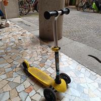 Monopattino da bambino