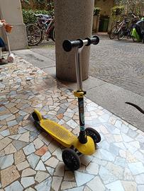 Monopattino da bambino