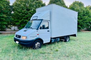 Iveco 35-12 turbo diesel 2.5 cassonato