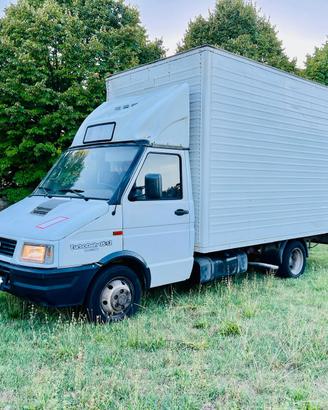 Iveco 35-12 turbo diesel 2.5 cassonato