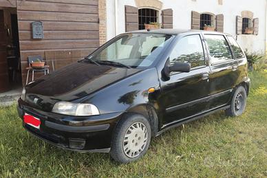 Fiat Punto Stile TD70 1999